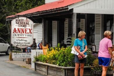 Mast General Store | High Country Visitors' Guide