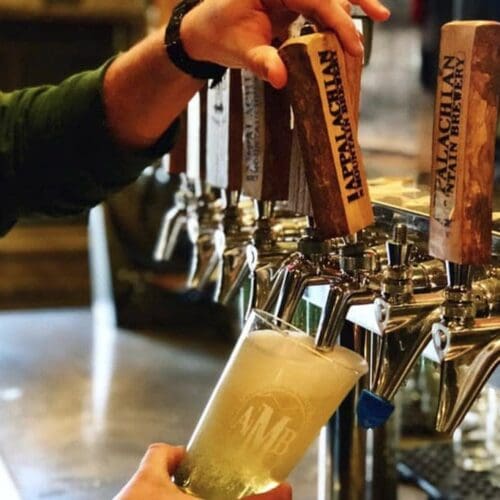 Appalachian Mountain Brewery Boone