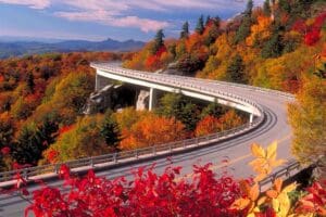 Where to View the Fall Colors in Boone, fall colors Boone