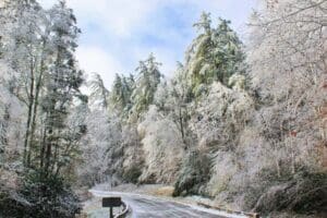 Blowing Rock winter events and activities