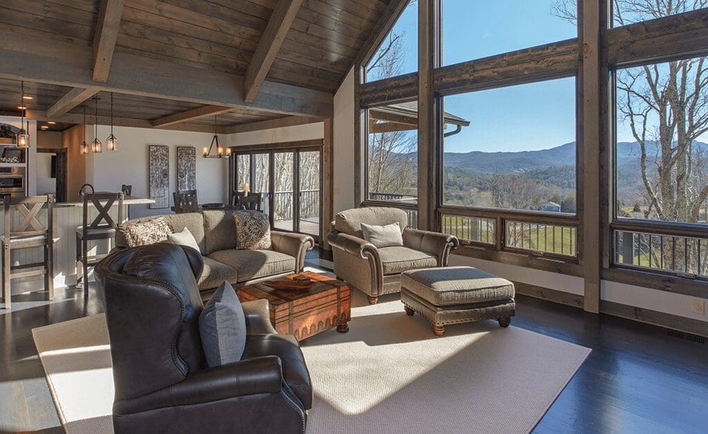 buy a home in high country