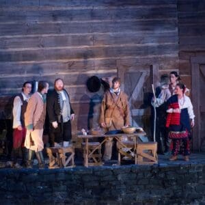 horn in the west outdoor drama