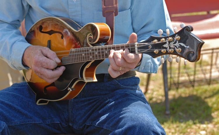 Bluegrass & Old-Time Community Jam