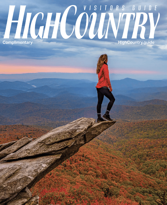 High Country Visitors Guide 2026
