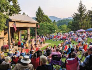 Concerts in the Park