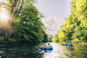 Images supplied by Explore Boone