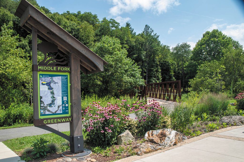 Middle Form Greenway