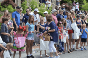 July 4th parade
