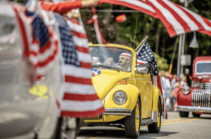 July 4th parade
